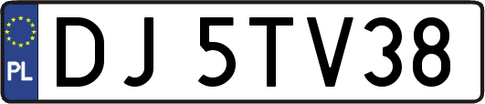 DJ5TV38