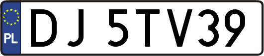 DJ5TV39