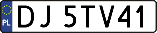 DJ5TV41