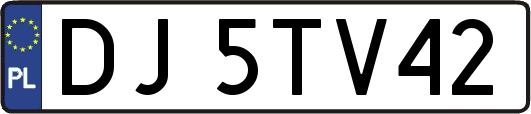 DJ5TV42