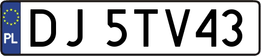 DJ5TV43