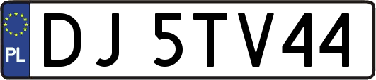 DJ5TV44