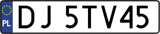 DJ5TV45