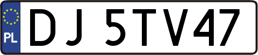 DJ5TV47