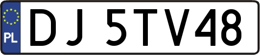 DJ5TV48