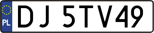 DJ5TV49