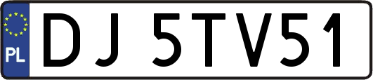 DJ5TV51