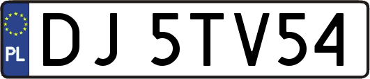 DJ5TV54