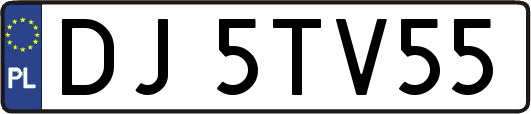 DJ5TV55