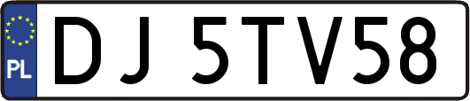 DJ5TV58