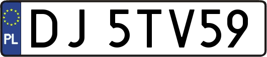 DJ5TV59