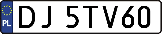 DJ5TV60
