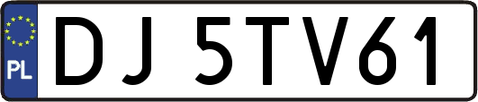 DJ5TV61