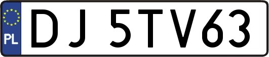 DJ5TV63