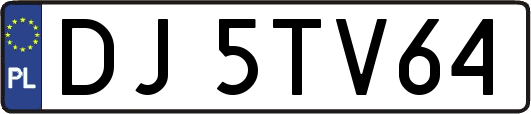 DJ5TV64