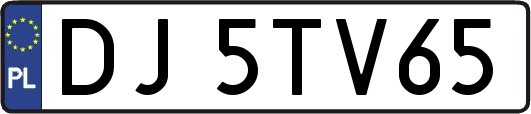 DJ5TV65