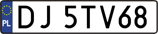 DJ5TV68
