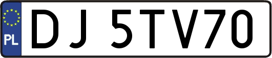 DJ5TV70