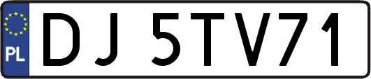DJ5TV71