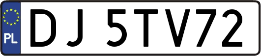 DJ5TV72