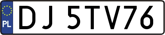 DJ5TV76