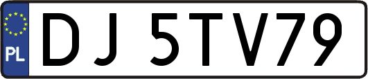 DJ5TV79