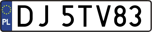 DJ5TV83