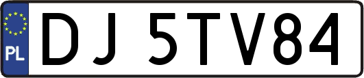 DJ5TV84