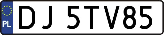 DJ5TV85
