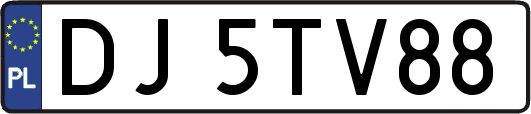 DJ5TV88