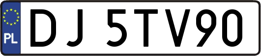 DJ5TV90