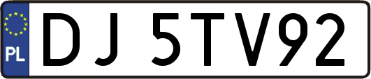 DJ5TV92