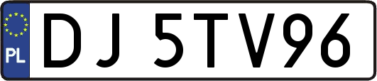 DJ5TV96