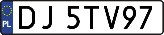 DJ5TV97