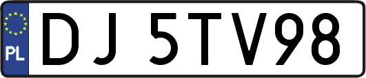 DJ5TV98
