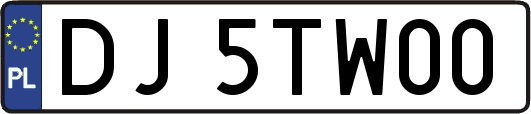 DJ5TW00