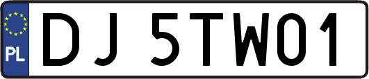 DJ5TW01