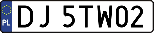 DJ5TW02