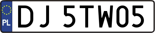DJ5TW05