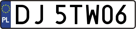 DJ5TW06