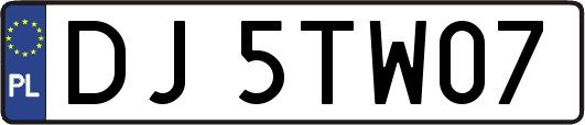 DJ5TW07