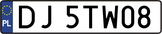 DJ5TW08