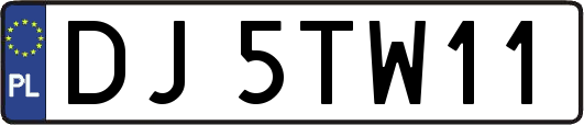 DJ5TW11