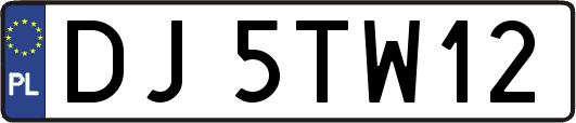 DJ5TW12