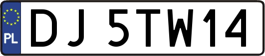 DJ5TW14