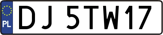DJ5TW17