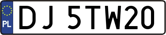 DJ5TW20