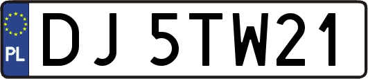 DJ5TW21