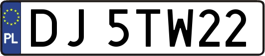 DJ5TW22