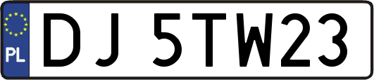 DJ5TW23